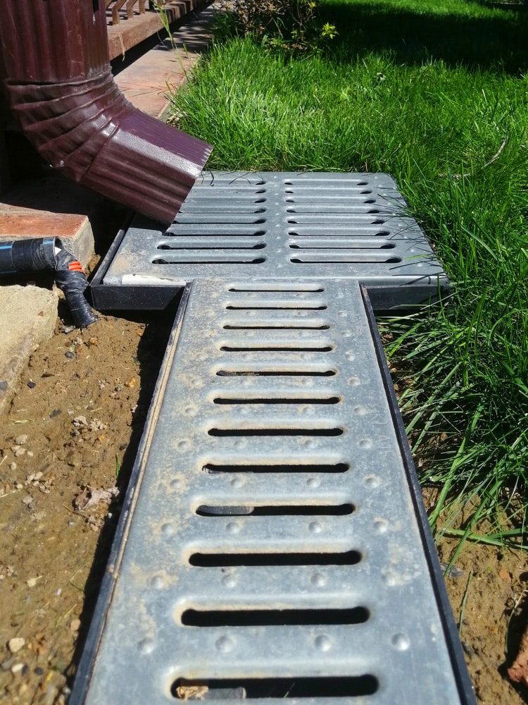 Problems Solved with Exterior Drainage